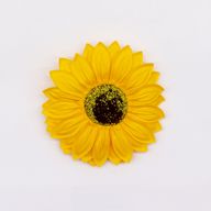 Tvålblommor till Hantverk - Jumbo Solrosor - 14cm
