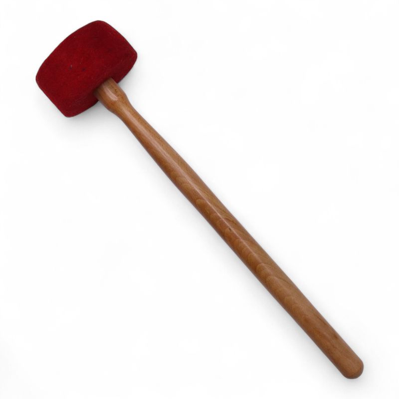 Extra Stor Stånde Vibrationsskål - Graverad - 50x20cm - 10.7kg
