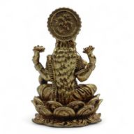 Miniatyrstaty av Guden Laxmi (11g)  - 30mm