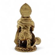 Miniatyrstaty av Guden Hanuman (30g)  - 36mm
