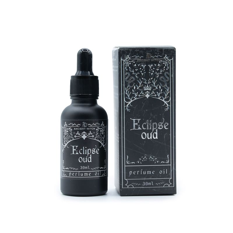 Ancient Witch Parfymolja - Eclipse Oud