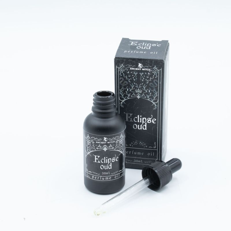 Ancient Witch Parfymolja - Eclipse Oud