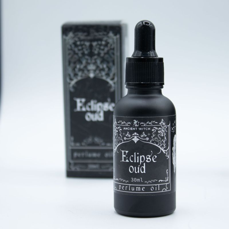 Ancient Witch Parfymolja - Eclipse Oud