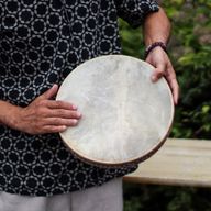 Havstrumma för Schamansk Ljudhealing - 30cm