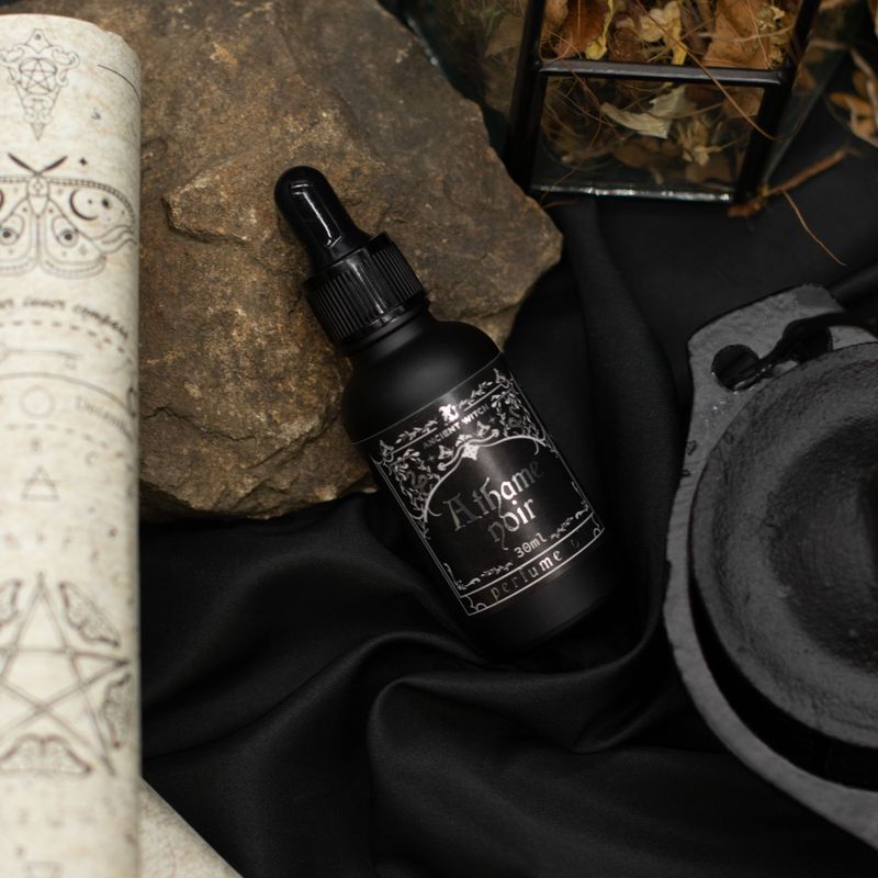 Ancient Witch Parfymolja - Svart Athame