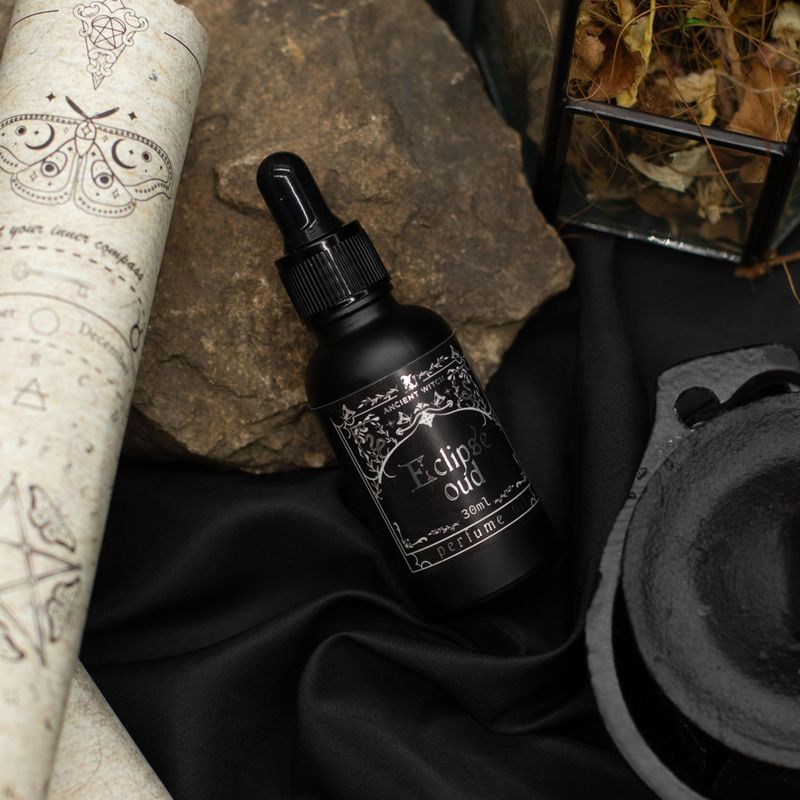 Ancient Witch Parfymolja - Eclipse Oud