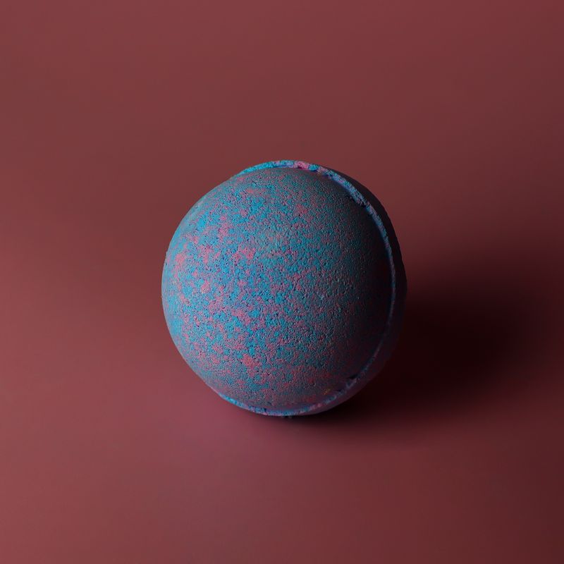 Babypuder Badbomber