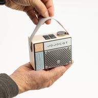 Retroradio-högtalare – Jojocut C10