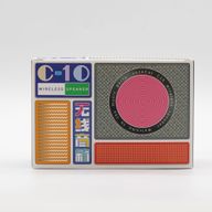 Retroradio-högtalare – Jojocut C10