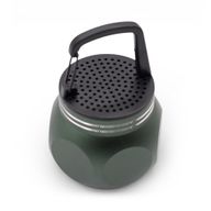 Grön Mini-högtalare med Campingkrok
