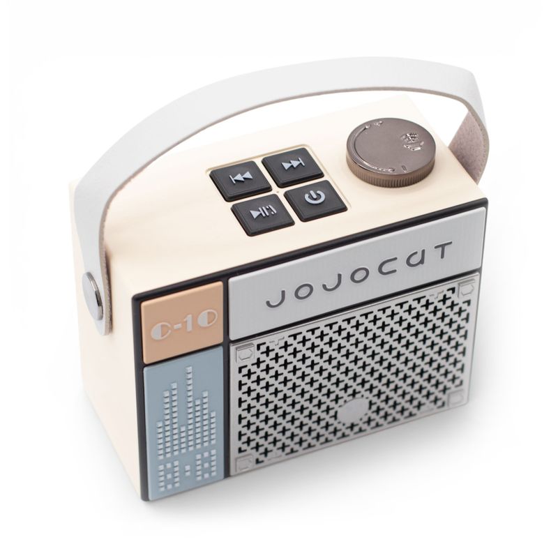 Retroradio-högtalare – Jojocut C10