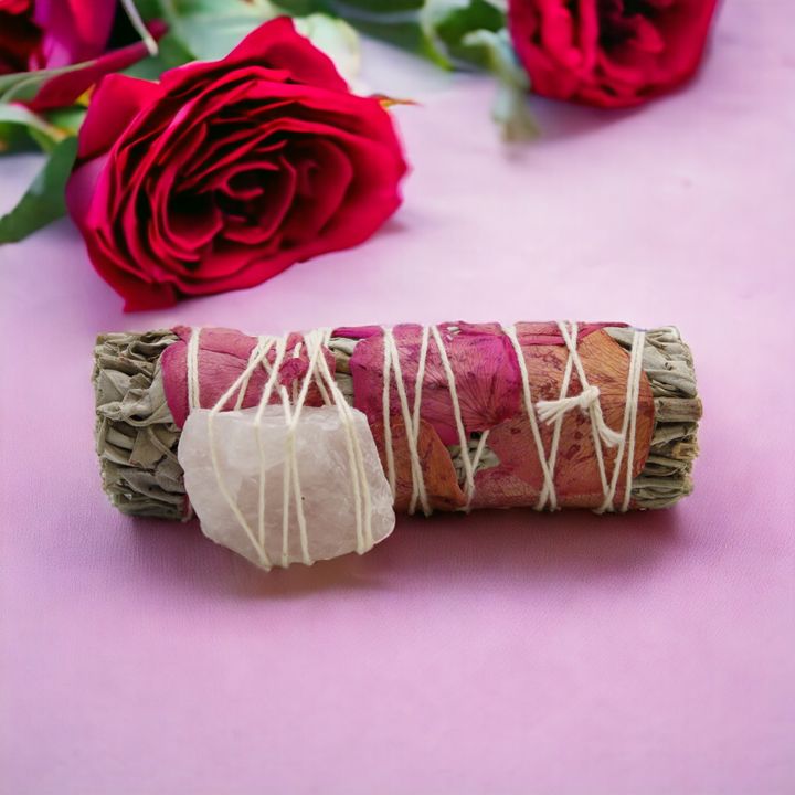 Inslagna Smudge Sticks