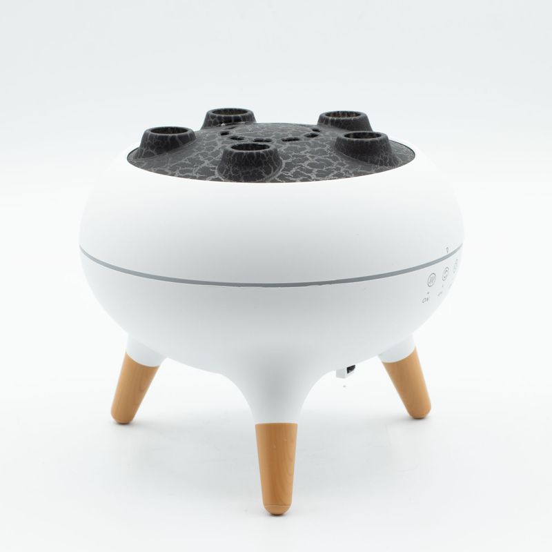 Doftspridare "Dancing Jellyfish" – Unik Manet-effekt med Fjärrkontroll, USB & Färgskiftande LED