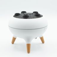 Doftspridare "Dancing Jellyfish" – Unik Manet-effekt med Fjärrkontroll, USB & Färgskiftande LED