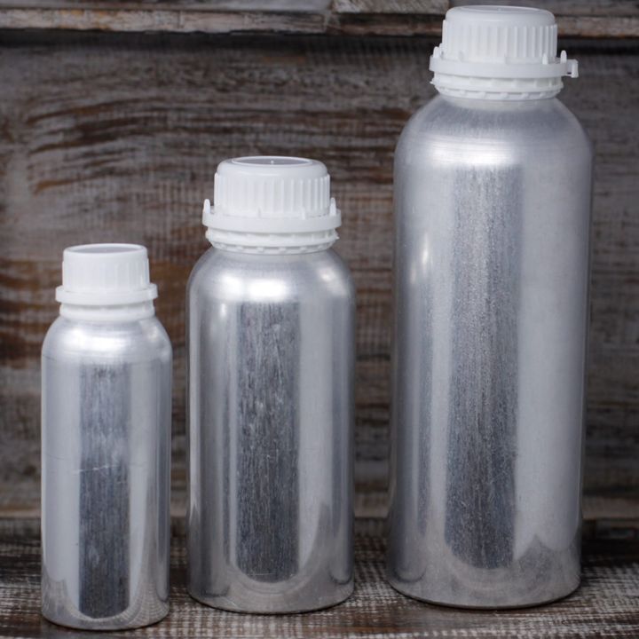 Aluminiumflaskor