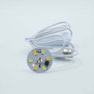 USB LED-ljus - Kallvitt/Varmvitt/Dagsljus