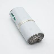 100% biologiskt nedbrytbar brevväska (200x300mm)