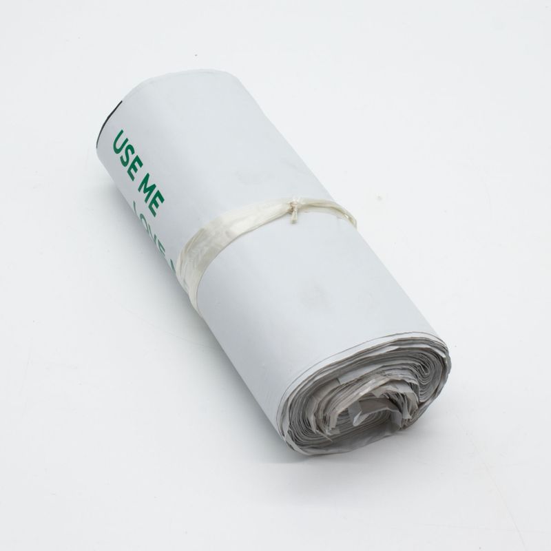 100% biologiskt nedbrytbar brevväska (200x300mm)