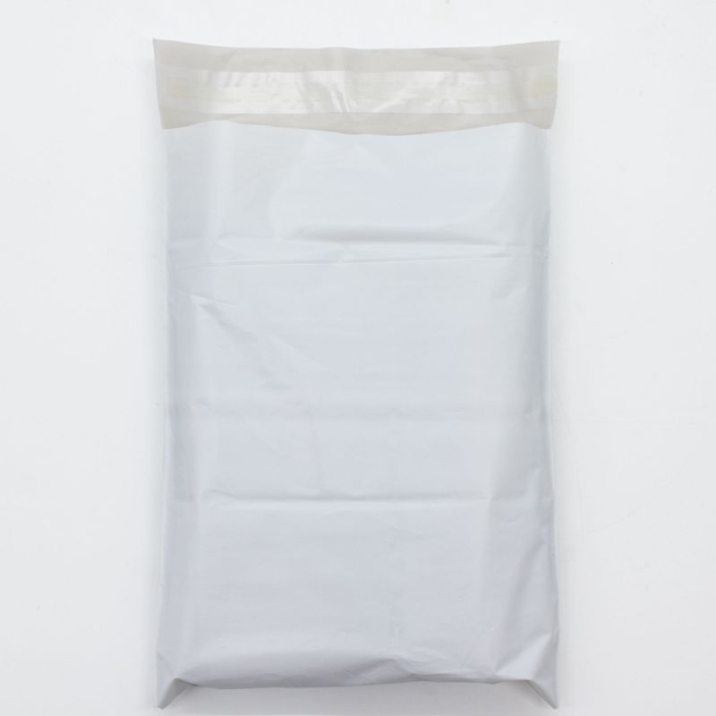 100% biologiskt nedbrytbar brevväska (200x300mm)