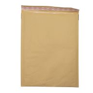 Kraft vadderat bubbelkuvert (285x370+40mm)