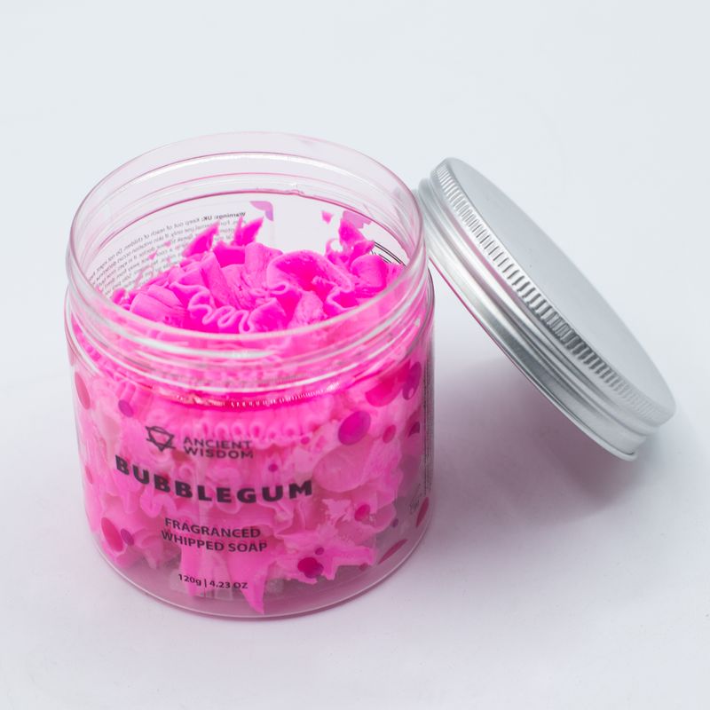 Tuggummi Vispad Tvål 120g