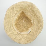 Nomad Sari Stråhatt – Naturbeige