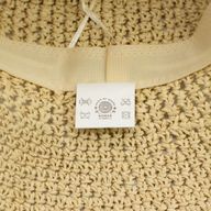 Nomad Sari Stråhatt – Naturbeige