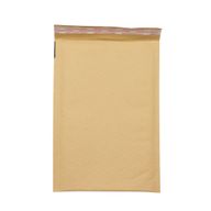 Kraft vadderat bubbelkuvert (195x275+40mm)