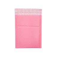 Rosa poly bubbelkuvert (180x230+40mm)