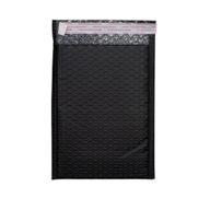Svart polybubbelkuvert (180x230+40mm)