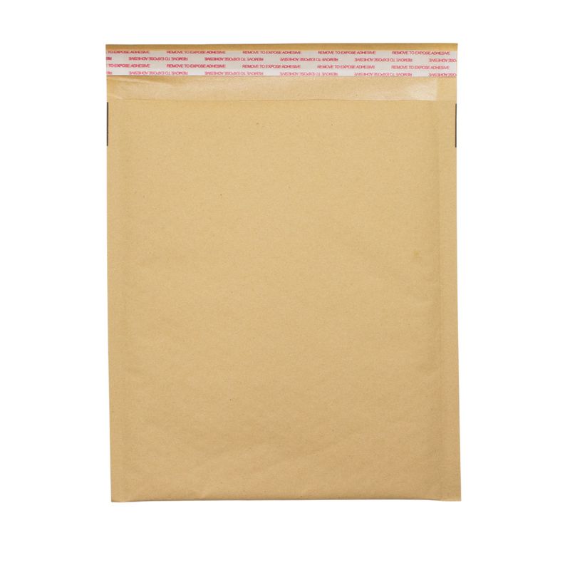 Kraft vadderat bubbelkuvert (235x275+40mm)