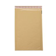 Kraft vadderat bubbelkuvert (235x350+40mm)