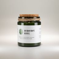Sojavaxljus med Träveke – Midnattsros