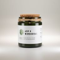 Sojavaxljus med Träveke – Aska & Vedrök