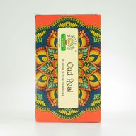 Namaste Mandala Masala Rökelse - Oud Royal