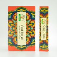 Namaste Mandala Masala Rökelse - Oud Royal
