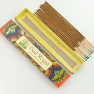 Namaste Mandala Masala Rökelse - Oud Royal