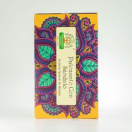 Namaste Mandala Masala Rökelse - Palosanto med Sandelträ