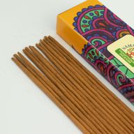 Namaste Mandala Masala Rökelse - Palosanto med Sandelträ