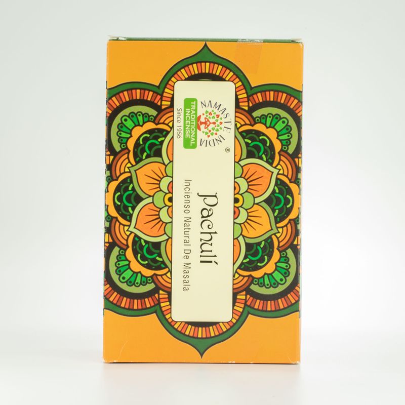 Namaste Mandala Masala Rökelse - Patchouli
