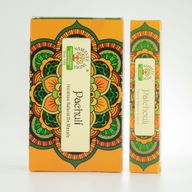 Namaste Mandala Masala Rökelse - Patchouli