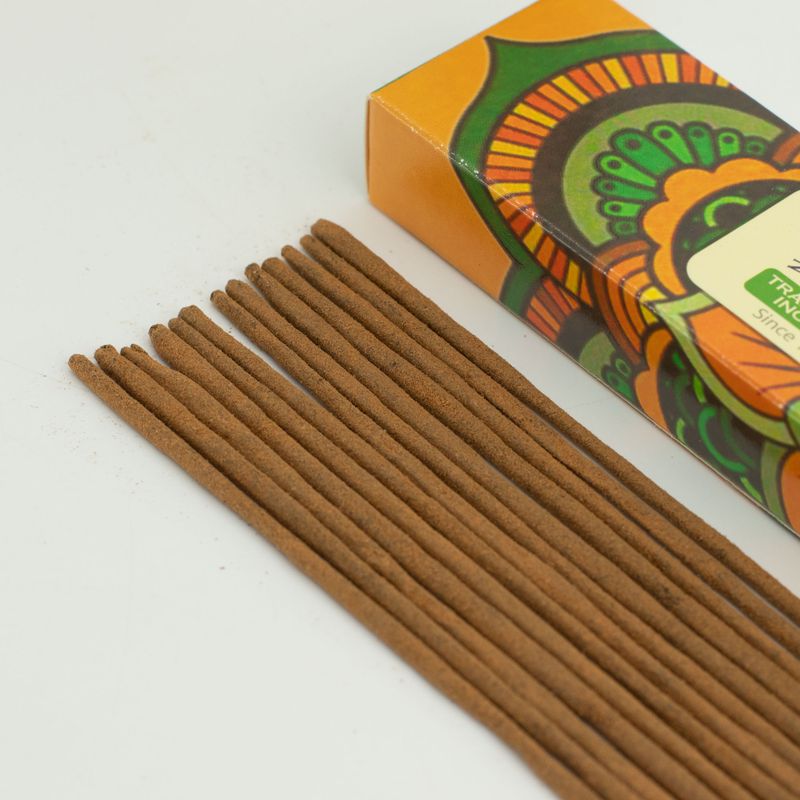 Namaste Mandala Masala Rökelse - Patchouli