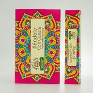 Namaste Mandala Masala Rökelse - Sandelträ med Kanel