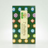 Namaste Mandala Masala Rökelse - 7 Chakra