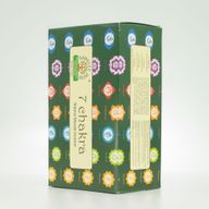 Namaste Mandala Masala Rökelse - 7 Chakra