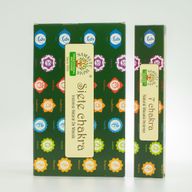 Namaste Mandala Masala Rökelse - 7 Chakra