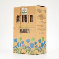 Naturlig Botanisk Masala Rökelse – Bärnsten