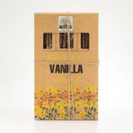 Naturlig Botanisk Masala Rökelse - Vanilj