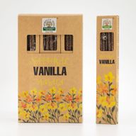 Naturlig Botanisk Masala Rökelse - Vanilj