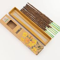 Naturlig Botanisk Masala Rökelse - Vanilj